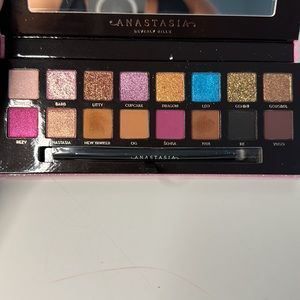 Anastasia Amrezy Palette